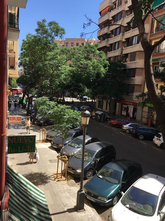 ולנסיה Travel Habitat Plaza De Espana מראה חיצוני תמונה