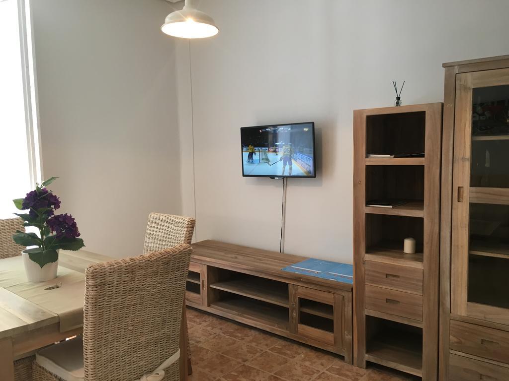 ולנסיה Travel Habitat Plaza De Espana מראה חיצוני תמונה